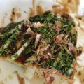 はいテケゆら's cooksnap of when they made 長芋なし！ふわふわお好み焼き♪.