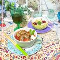 sakuraロゼット's cooksnap of when they made メンチカツ丼♡.