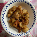 ずんずん_1022's cooksnap of when they made 鶏の名古屋風揚げ物.