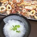 居酒屋まるみ's cooksnap of when they made いかのさっぱりポン酢.