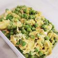 ねこのおかあさん☆'s cooksnap of when they made うすいえんどうの卵とじ♪ふわふわ甘い♪.