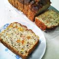 ca1's cooksnap of when they made バナナと紅茶のパウンドケーキ.