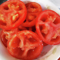 今りー's cooksnap of when they made トマトの種の取り方♪.