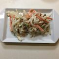 クック78R779☆'s cooksnap of when they made おかずになる！味噌マヨのツナ×大根サラダ.