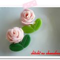 ちっち♡'s cooksnap of when they made お弁当に♪ハムでお花の作り方.