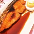 sarara88's cooksnap of when they made フライパン一つで簡単♪鰆の照り焼き.