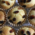 クックHB0OYQ☆'s cooksnap of when they made ホケミで簡単☆卵不使用カルピスマフィン。.