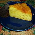 クレイプメートル's cooksnap of when they made Amwayフライパンで焼くレモンケーキ.