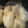 蒼井音子's cooksnap of when they made 手作りの皮が旨い！自家製焼豚入り肉まん.
