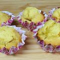きゅらஐ୧'s cooksnap of when they made オレンジピール✿バターカップケーキ✿.