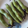 ゆぅちゃん0413's cooksnap of when they made 簡単焼くだけ＊トースタでそら豆の焼いたん.