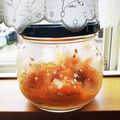 rik_piyo's cooksnap of when they made 蜂蜜漬けナッツのキャロットラペ.