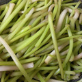 momonaomam's cooksnap of when they made ふき(野草ツワブキ)の下ごしらえ☆保存★.