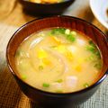 annnnn's cooksnap of when they made 洋風♥バター香る体が温まるお味噌汁.
