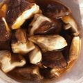 さとかん's cooksnap of when they made 『ヘルシー常備菜』しいたけお浸し.