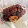 sayacarta's cooksnap of when they made 簡単！マクロビ★ココアバナナマフィン.