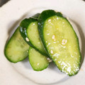 tomome's cooksnap of when they made なんとも美味しいきゅうりの漬け物.
