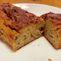 ♪eshara♪'s cooksnap of when they made 小麦粉不使用混ぜて焼くだけケーキ.