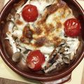 アポジーキティー's cooksnap of when they made さばみそのチーズ焼き.