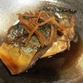 クックHJPQ9C☆'s cooksnap of when they made サバの生姜煮☆.