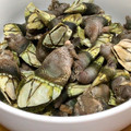クッキングシニアZ3's cooksnap of when they made 簡単 亀の手の塩茹で.