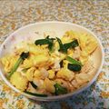 toomooboo's cooksnap of when they made 鶏ひき肉のいり卵.