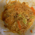みうらけいこ's cooksnap of when they made うまみたっぷり「麻婆春雨」.