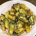 Ｓ蓮まま's cooksnap of when they made すごくおいしい！蠣のバターしょうゆ炒め.