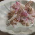 rururu28's cooksnap of when they made 新玉ねぎと赤玉ねぎのツナマスタードマヨ.