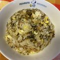 ヴィーナスけい's cooksnap of when they made おいしいよ！豚挽き肉と高菜のチャーハン.