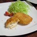 だっち。's cooksnap of when they made **カニクリームコロッケ**.