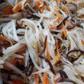 納豆娘。's cooksnap of when they made もやし大量消費！超絶品！もやしナムル.