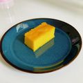 あしゅかぁ～✿'s cooksnap of when they made チョー簡単ッ❤️カボチャの焼きプリン.