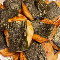 kiiorii's cooksnap of when they made 簡単！モチモチ！さといももち☆.