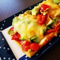 かわゆう1211's cooksnap of when they made 厚揚げのアボカドチーズ焼き.