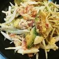 む's cooksnap of when they made 新玉ねぎとアボカドのマスタードサラダ.