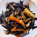 えいてぃえいと's cooksnap of when they made ひじきの炒め煮/七尾市給食.