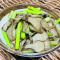 料理男子部's cooksnap of when they made お手軽☆きのことにんにくの芽の炒めもの.