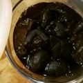 尚人パパ's cooksnap of when they made 超簡単！干し椎茸の含め煮♪.