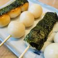 taroのキッチン's cooksnap of when they made 素朴なおやつ✿茹で団子/焼き団子✿.