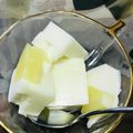 ☆maripei☆'s cooksnap of when they made パイン缶de牛乳寒天♪.