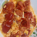 KUUUUUUMIN's cooksnap of when they made 西紅柿炒鶏蛋(トマトと玉子の中華炒め).