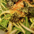 りょうこんWY2N9's cooksnap of when they made 簡単！新玉ねぎと水菜のさっぱりサラダ.