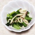 わたさな2016's cooksnap of when they made 鶏皮としめじでおつまみ.