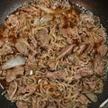 dach705's cooksnap of when they made ちょっと贅沢 ウルトラマンドの究極の牛丼.