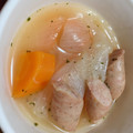 KUUUUUUMIN's cooksnap of when they made 簡単新玉ねぎのコンソメポトフ。.