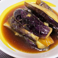 Nya6nya6's cooksnap of when they made 旨味ジュワ～！！暑い日の茄子の揚げ浸し.