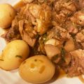 mianmian's cooksnap of when they made とにかく簡単！美味しい煮鷄♡.