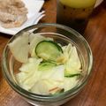 ♡asuka's cooksnap of when they made キャベツとりんごのサラダ.