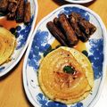 山ばあば's cooksnap of when they made 新たまねぎのガリバタしょうゆステーキ.
